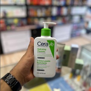 ژل شوینده سراوی