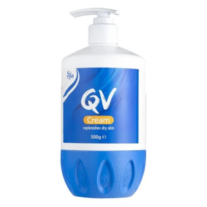 2 1 کرم دست کیووی QV Hand Cream
