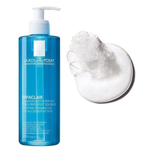 ژل شستوشوی لاروش پوزای La Roche-Posay Cleansing Gel