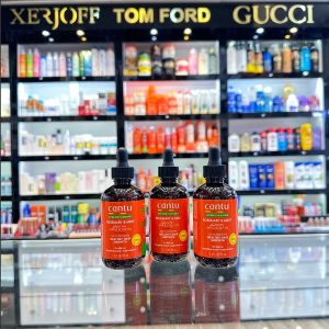 3 2 سرم ضد ریزش و تقویتکننده موی Cantu