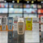 ضد آفتاب فیوژن واتر رنگی ایزدین