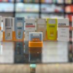 ضد آفتاب استیکی ایزدین