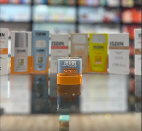 ضد آفتاب استیکی ایزدین