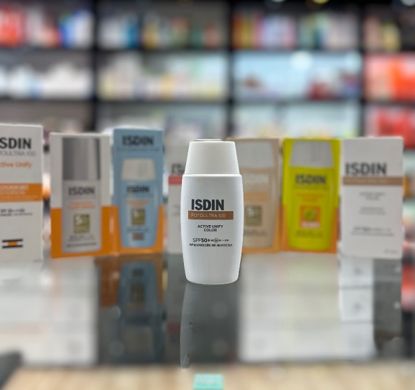 ضد آفتاب اکتیو یونیفای ایزدین بیرنگ