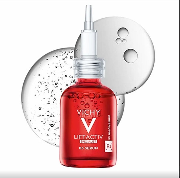 سرم ضد لک و ضد چروک ویشی Liftactiv B3