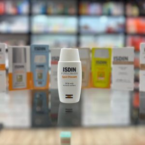 7 2 ضد آفتاب اسپات پریونت ایزدین