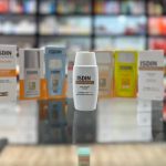 ضد آفتاب اکتیو یونیفای ایزدین رنگی