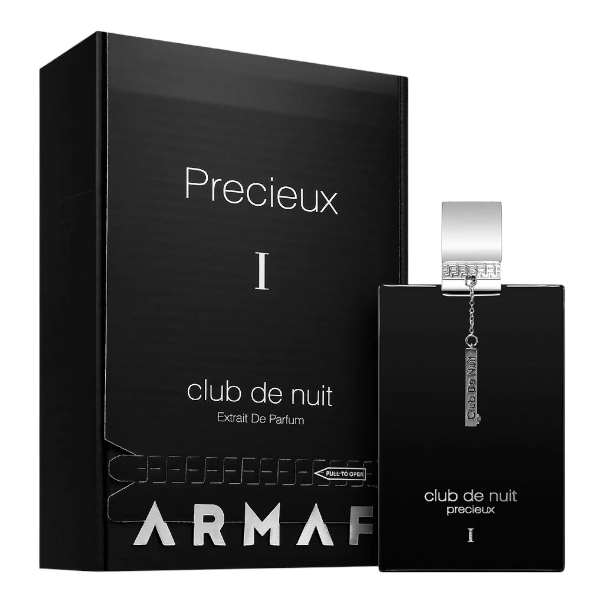 خرید ادکلن آرماف Armaf Club De Nuit Precieux مدل کلاب د نایت پرسیوس حجم ۵۰ میل با رایحه گرم و شیرین و ماندگاری بالا