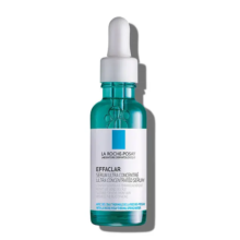خرید سرم افکلار لاروش پوزای La Roche-Posay Effaclar مناسب برای پوست‌های چرب + بررسی