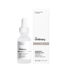 خریدسرم آرژیرلین ۱۰٪ اوردینری The Ordinary Argireline ۱۰% ضد چروک و سفت‌کننده پوست