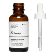 خرید سرم رتینول اوردینری The Ordinary Retinol Serum ضد چروک و بازسازی‌کننده پوست + نقد و بررسی