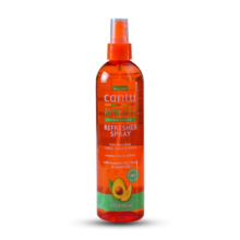 خرید اسپری آبرسان موی فر کن‌توو Cantu اصل