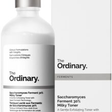 خرید تونر شیر اوردینری Ordinary Glycolipid مناسب برای پاکسازی ملایم