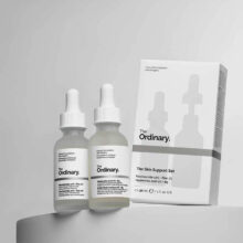 خریدست دوقلو اوردینری (Niacinamide + Hyaluronic Acid) مناسب برای آبرسانی و کنترل چربی