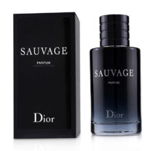 خرید ادکلن ساواج Sauvage از برند Dior پرفیوم + نقد و بررسی