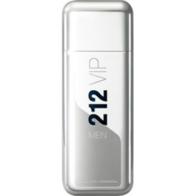 خرید ادکلن کارولینا هررا Carolina Herrera ۲۱۲ VIP Men مدل ۲۱۲ وی آی پی مردانه ۲۱۲ نقره‌ای