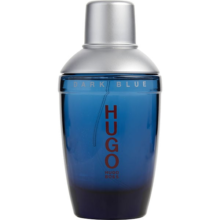 خرید ادکلن هوگو باس Hugo Boss Dark Blue مدل دارک بلو حجم ۷۵ میل ادو تویلت