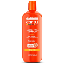خرید و قیمت شامپو کن‌توو Cantu Shampoo تقویت‌کننده اورجینال مخصوص موهای آسیب‌دیده