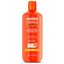 خرید شامپو شی باتر کنتو Shea Butter Cantu مخصوص موهای فر