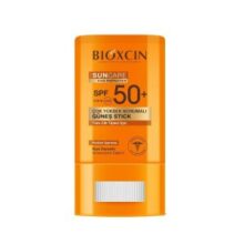 ضد آفتاب استیکی بیوکسین BIOXCIN SPF۵۰ مناسب انواع پوست
