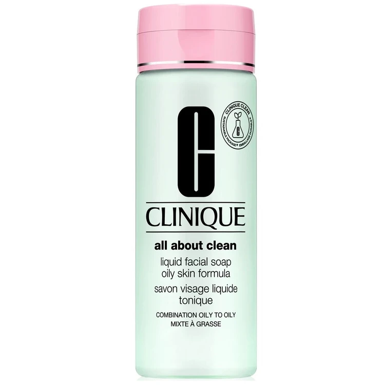 شوینده صورت پوست چرب کلینیک مدل All About Clean Rinse-Off
