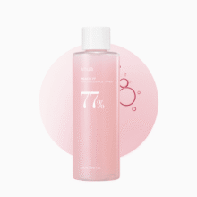 تونر اسنس هلو و ۷۷% نیاسینامید آنوا Anua Peach 