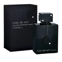 خرید ادکلن آرماف Armaf Club De Nuit Intense Man مدل کلاب د نایت اینتنس من حجم ۱۰۵ میل ادو تویلت