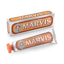 خرید خرید خمیردندان مارویس Marvis مدل شکوفه پرتغال (Ginger Mint)