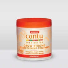 خرید وکس مو کن تو Cantu مدل گرو استرانگ حجم ۱۷۰ گرم؛ تقویت‌کننده و محافظ موهای شکننده