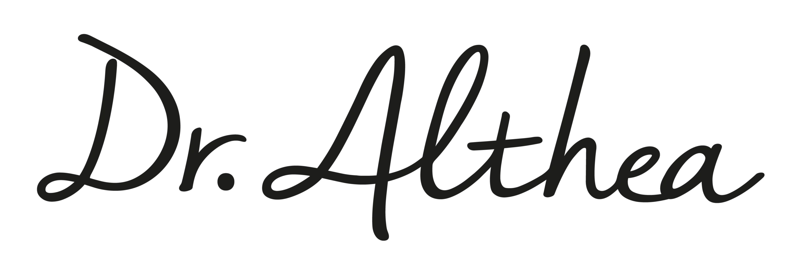 دکتر آلتیا - Dr. Althea